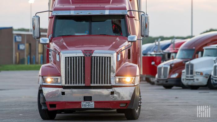 DOT Strips California Of 0 Million Over Foreign Truckers DOT Strips California Of 0 Million Over Foreign Truckers