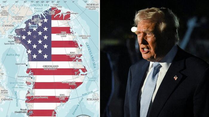 Denmark Freaks Out Over Possible ‘Venezuela Playbook’ In Greenland, Warns ‘End Of NATO’