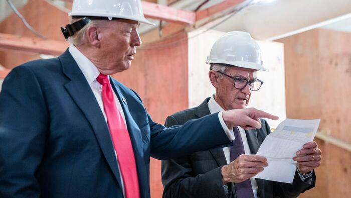 Trump Launches His Own QE: Directs GSEs To Purchase 0 Billion In Mortgage Bonds