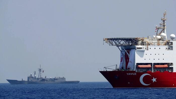 Turkey To Launch First Overseas Deepwater Exploration Project Off Somalia