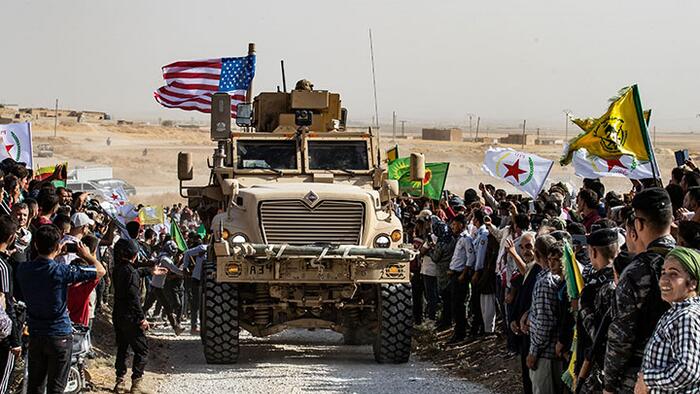 Under The Bus You Go, Kurds