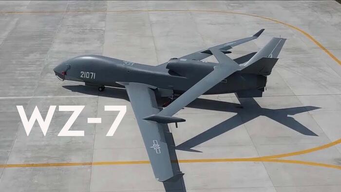 China Flies Military Drone Into Taiwan Airspace For First Time