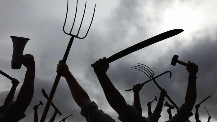 Europe's Civilizational War Will Be Bloody