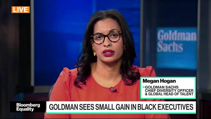 Goldman’s Top DEI Exec Out Days After Bank Scraps Woke Board Policy