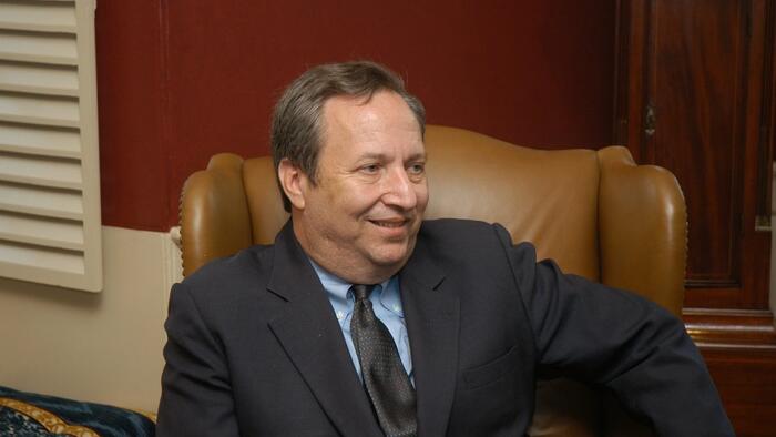 "Do You See What Happens Larry...": Summers Out At Harvard After Epstein Scandal