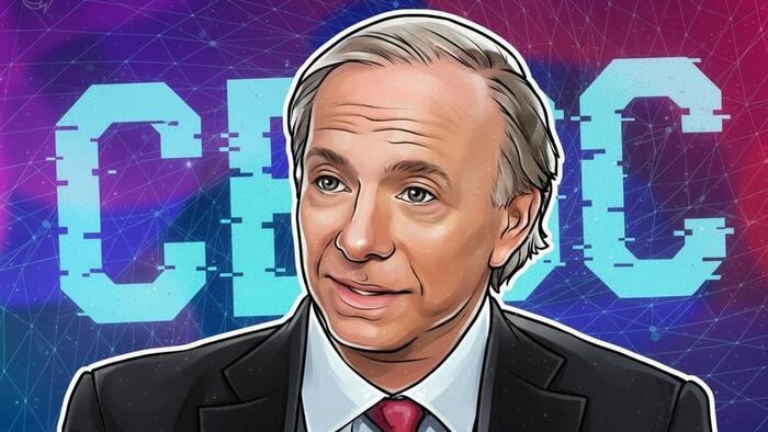 'No Privacy' CBDCs Will Come, Warns Billionaire Ray Dalio