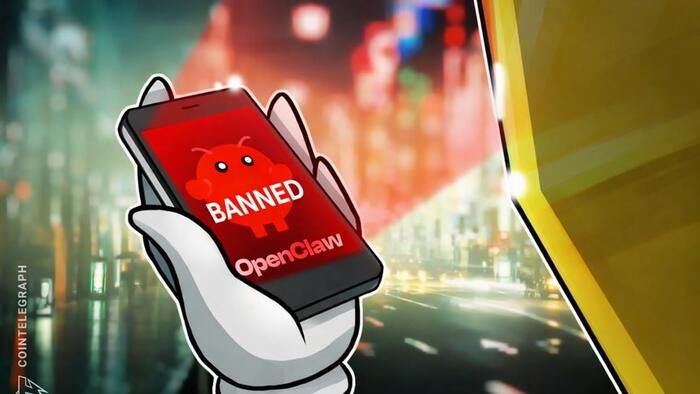AI Agent OpenClaw Confirms Ban On Bitcoin/Crypto Discussions In Discord