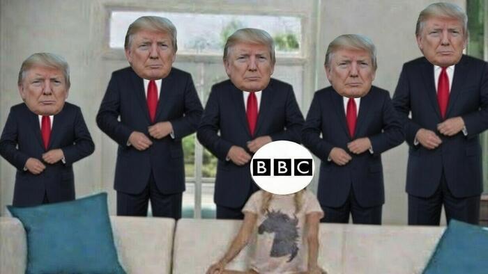 Trial Date Set For Trump's $10 Billion BBC Lawsuit Over Fake News Editing Scandal