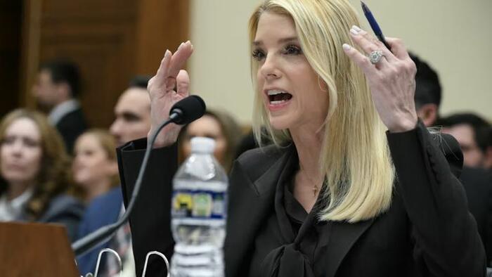 Watch: Bondi Explodes Over Epstein During Shouting Match With Massie And Top Dems