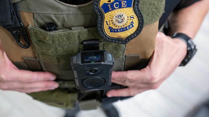Democrats Flip-Flop On ICE Agents And Body Cameras