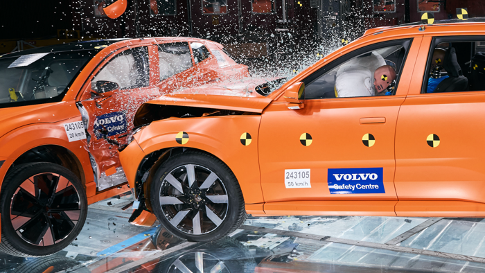 “Challenging External Environment”: Volvo Crashes Most On Record After Earnings Miss