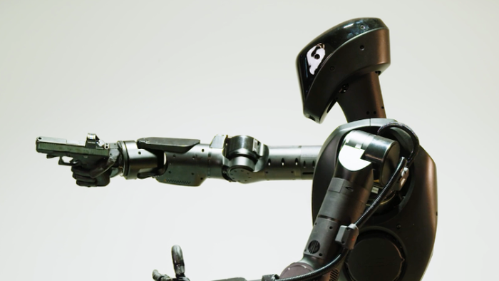 zerohedge.com - Tyler Durden - Humanoid Robots Get 'Brains' As Dual-Use Fears Mount