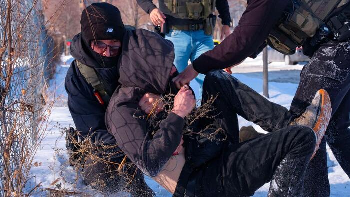 Feds Have Charged 158 Anti-ICE Agitators With Federal Crimes In Minnesota