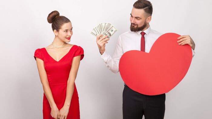 You Can Buy Love... (But It's Never Been More Expensive)