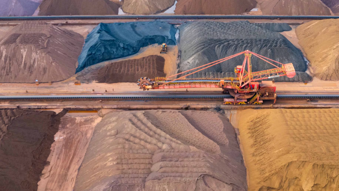 Nickel Futs Jump As Indonesia Instructs World's Largest Mine To Slash Output