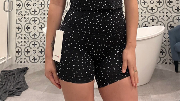 Another Pair Of Lululemon Leggings Fails The Squat Test