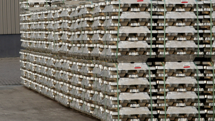 Aluminum Futs Slide As Trump Weighs Metal Tariff Rollback In Affordability Push