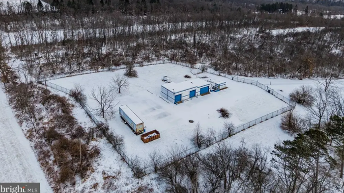 "Low Profile" Doomsday Nuclear Bunker Hits Market, Just 3 Hours From DC