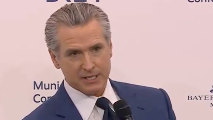 zerohedge.com - Tyler Durden - Newsom Tells Europe 'Trump Is Temporary,' Doubles Down On Failing Green Agenda