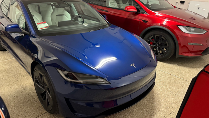 EVs Become New Affordability Play: Buy Used, Three Years Old, Save 50%