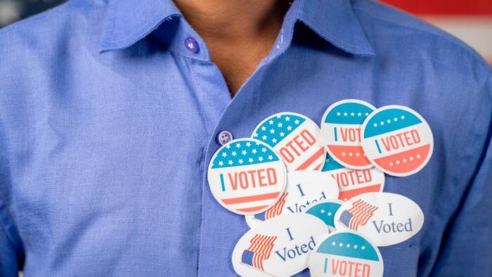 Citizen Journalist Nick Shirley Pulls Back Curtain On California Voter Fraud