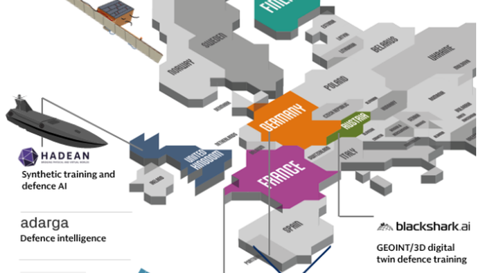 zerohedge.com - Tyler Durden - Rise Of Europe's 'War Unicorns' As Goldman Maps The Defense-Startup Ecosystem