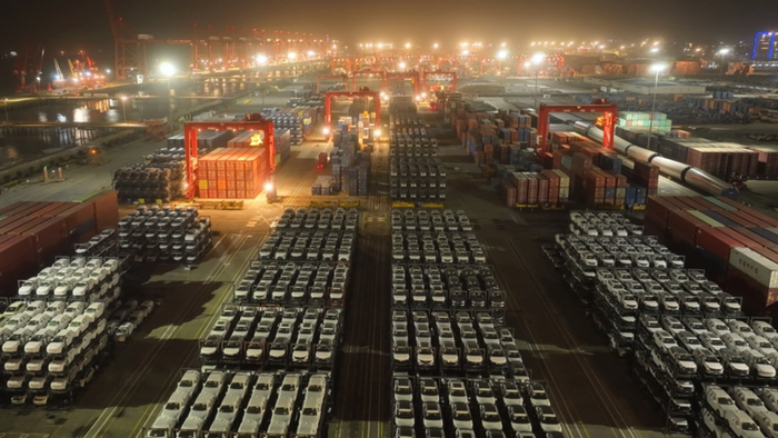 IMF Urges Beijing To Curb Industrial Subsidies As Flood Of Chinese Goods Crushes Global Industrial Bases