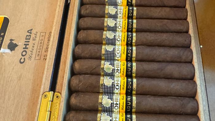 Trump's Cuba Pressure Campaign Could Spark Cohiba Cigar Price Spikes