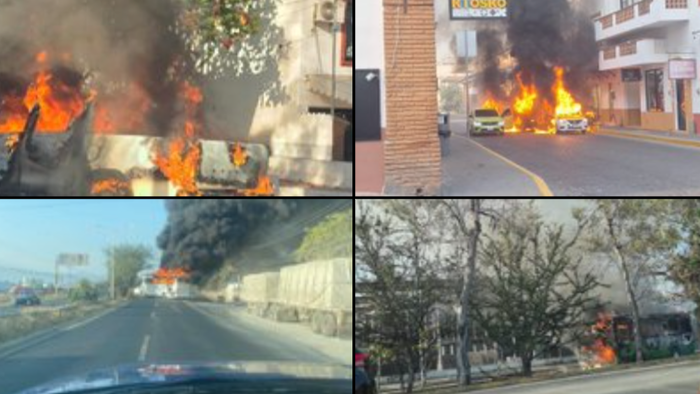 Mexican Forces Kill CJNG Kingpin, Sparks Cartel Chaos Across Guadalajara