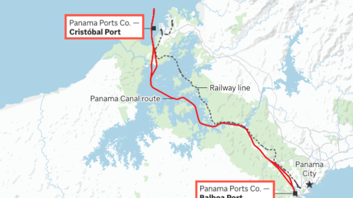 Panama Seizes China-Linked Ports Amid Trump-Beijing Dispute
