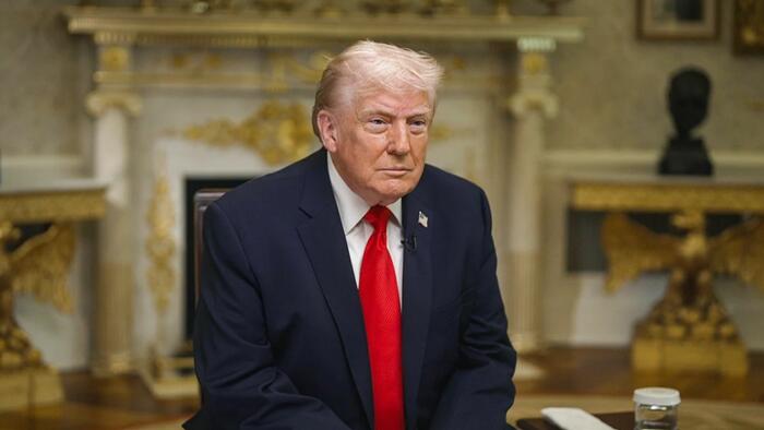‘Total Fake News BS’: White House Says Trump Talking About National Guard Deployments In ‘Softer Touch” Immigration Policy