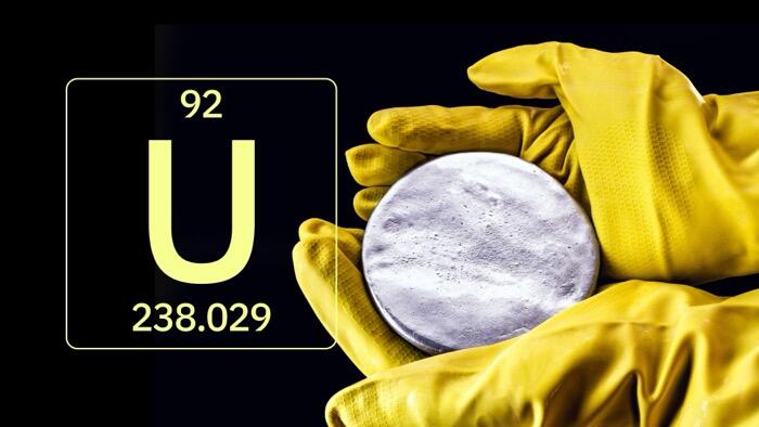 Nuclear Nuggets From Goldman Offers Snapshot Of Reactor Space, Uranium Prices, Cameco