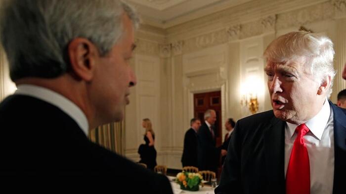 “Devastating” Discovery: New Docs Confirm JPMorgan De-Banked Trump Shortly After Jan 6th Capitol Chaos