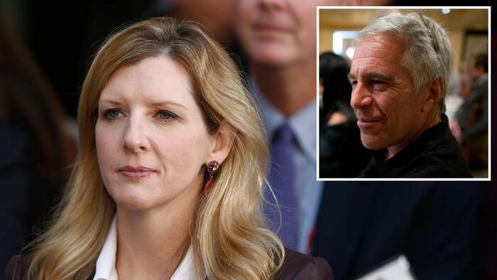 Goldman Sacks Ruemmler As Epstein Scandal Claims Obama's Former Lawyer