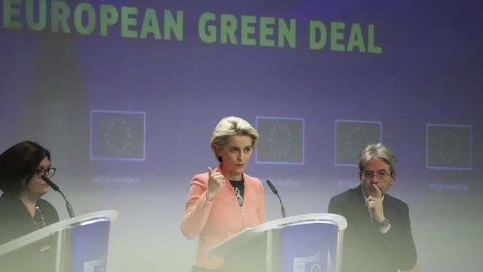 Europe's Chemical Sector 'Will Disappear' Under Weight Of EU Green Deal, CEOs Sound Alarm