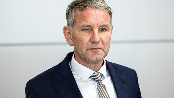 In Latest Blow To Free Speech, German Courts Could Issue "Speaking Ban" Against Top AfD Politician