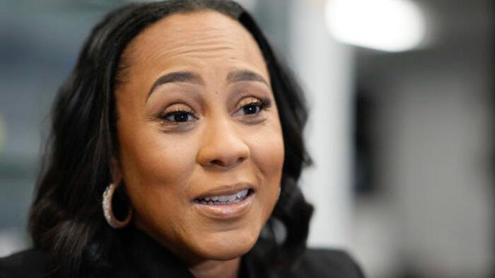 Biden Admin ‘Invited’ Fani Willis To Get Lucrative Grant While She Prosecuted Trump