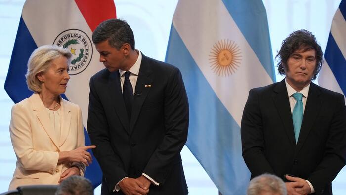 Contaminated Meat From Brazil Hits The EU, As Mercosur Opponents Are Proven Right