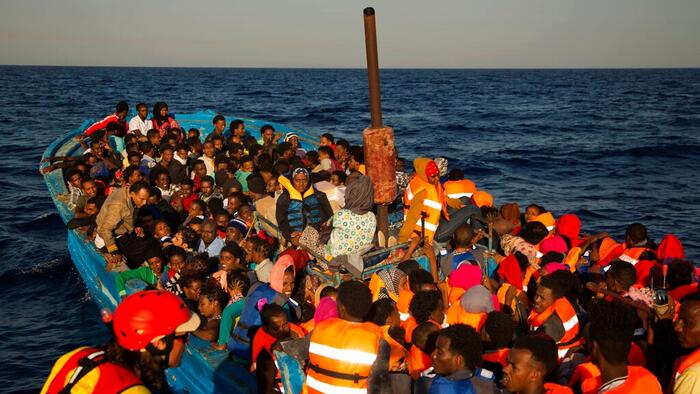 Berlin Green Party Welcomes World's 'Climate Refugees', Despite Housing/Fiscal Crisis