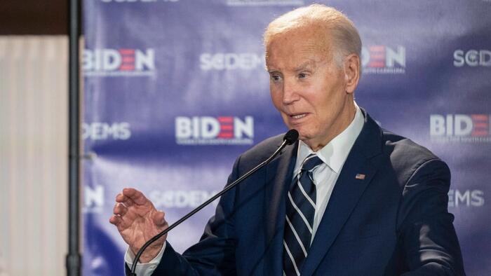 Joe Biden Makes Insane Claim That He Reduced Illegal Immigration
