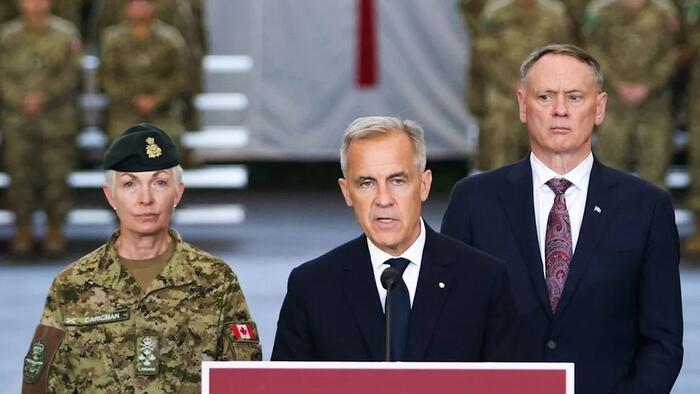 Canada Announces Plan To Recruit Foreign Soldiers For Fast Track Immigration