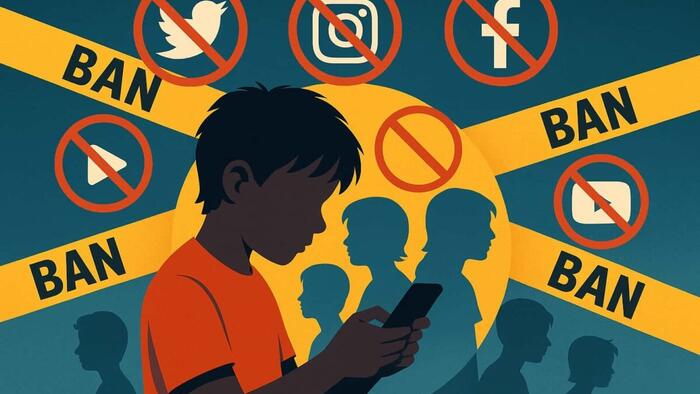 More Nations Are Mulling Social Media Bans For Teens