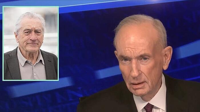 Robert De Niro Could Face 5 Years In Prison Over Trump “Get Rid Of Him” Threats