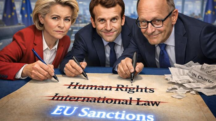 The Two Levels Of EU-Sanctions Illegality