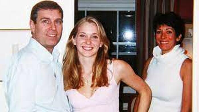 Former Prince Andrew Arrested In UK Probe Into Suspected Epstein-Linked Misconduct In Public Office