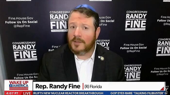Democrats Pile On After Rep. Fine Doubles Down On 'Dogs Over Muslims' Remarks