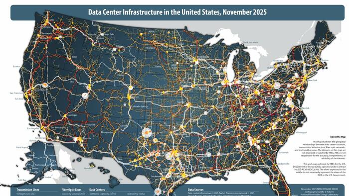 Goldman: Local Resistance Against Data Centers "Are Not Slowing Development"