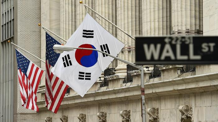 House Launches Investigation Into ‘Discriminatory’ South Korean Regulators After Trump Hits Seoul With 25% Tariff