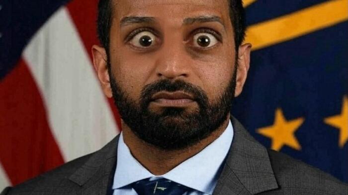 Massie Exposes Les Wexner As Epstein Co-Conspirator, Opening Door To Criminal Charges Against Kash Patel