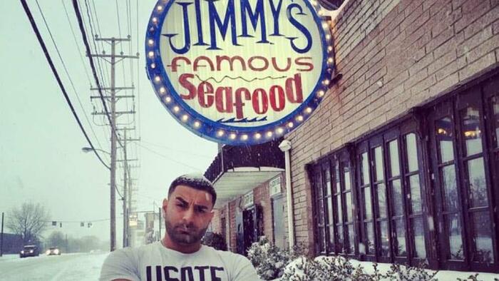 Jimmy’s Famous Seafood Goes Viral Again, Tells Local Paper To “Go F**k Yourself”